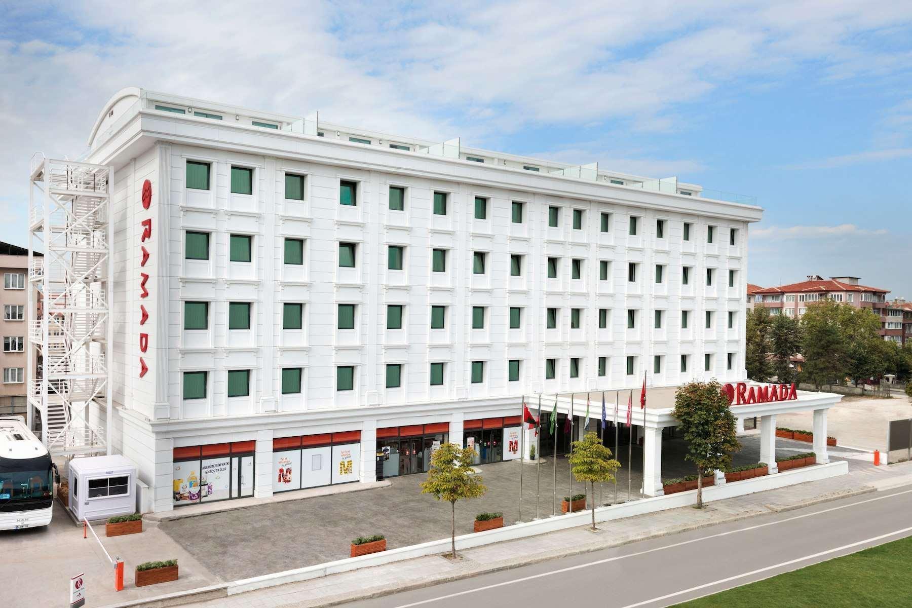 Ramada By Wyndham Yalova Hotel Yalova  Exterior photo
