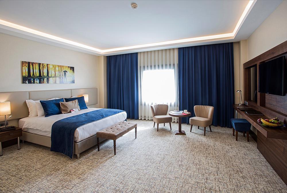 Ramada By Wyndham Yalova Hotel Yalova  Exterior photo